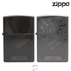 지포라이터 MODERN LINE 1 VE 2 VE