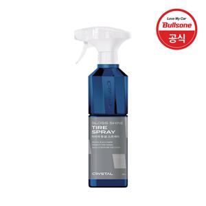 [불스원] 크리스탈 타이어코트 유성 스프레이 500ml