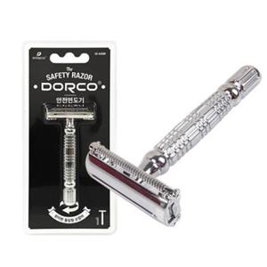 도루코 면도기 안전면도기 스텐날 소곽 10p 세트