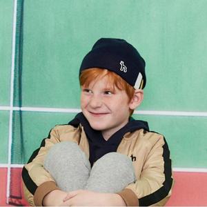 [헤지스 키즈 ACC]HRC 니트모자 (HRG61UA51M_NV)