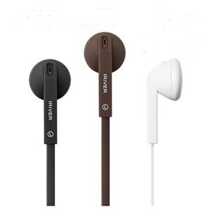 아이리버 IDP-1000E 아이리버이어폰 유선이어폰 오픈형이어폰 칼