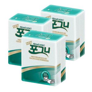 포그니 고급형 환자용매트 침대오염방지 위생깔개 10팩x10매