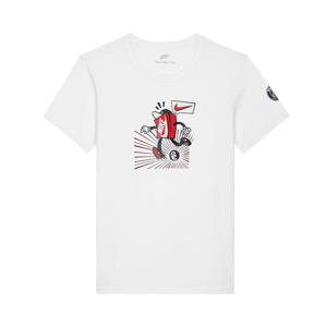 나이키 NSW 스포츠웨어 박시 파리 PSG 반팔티 DZ4367-100