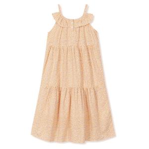 [오르시떼](60-75) 여아동 B043 플록스 끈소매 원피스 OR23MGEBB04360