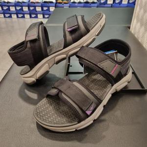 프로스펙스_UP23S411BK_공용 스포츠샌들 SPB311