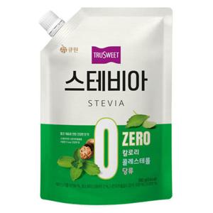 큐원 스테비아 380g 상온