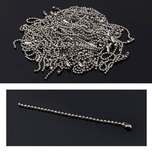 큐방고리 소품 구슬 고리 볼체인 군번줄 구슬줄 키홀더 100p