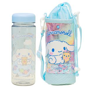 [오키즈]시나모롤 주머니물통세트 [에코트라이탄 500ml-CM8301]