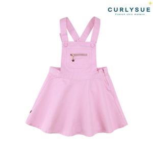 [컬리수] 핑크팝 오버롤원피스 CNS1GAOV03