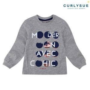 [컬리수] 모던시크 티셔츠 CNS1XQTS57