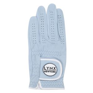 [링스] 여성 컬러풀 양피 한손 장갑 L21C3GV882_BL