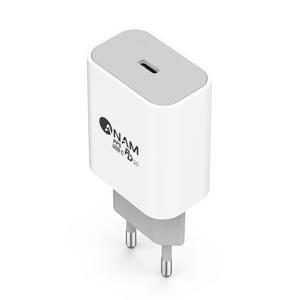 아남 PD 25W PPS 1포트 C타입 초고속 충전기 스마트폰 태블릿PC