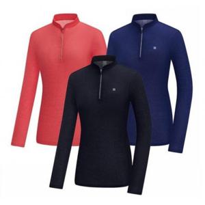 [콜핑]LD08 여성 봄 하이쿨 긴팔집업 등산티 KUT0427W / 4221W