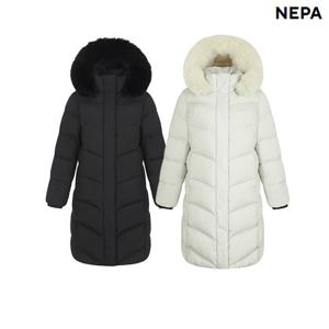 [네파 (행사)][최초출고가439,000]여성 프리미아 롱 다운자켓 7I82058