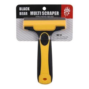 벽지제거 밀칼 헤라칼 시트지제거 스크래퍼 BKE-A1블랙베어
