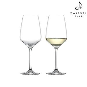 [즈비젤글라스] 테이스트 화이트와인잔 (356ml) 2p