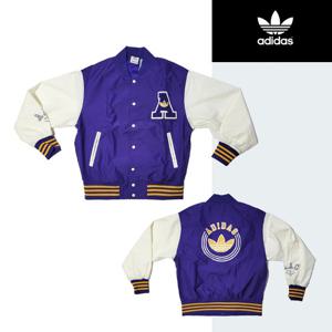 아디다스 오리지널 리프타 봄버 야구 점퍼(IU4792)