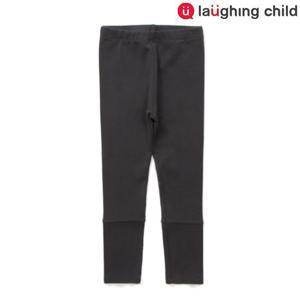 [래핑차일드]데이데이 골지배색 레깅스(핑크)