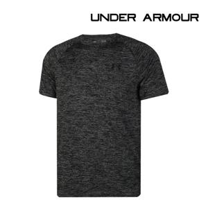 언더아머 반팔티셔츠 테크 2.0 남성 블랙 1326413-002