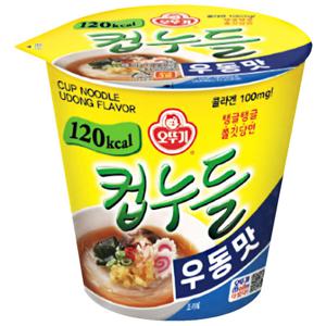 오뚜기 컵누들 우동맛