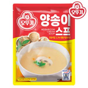 오뚜기 양송이스프 1kg
