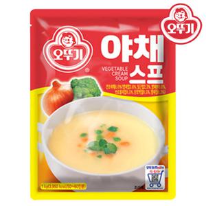 오뚜기 야채스프1kg