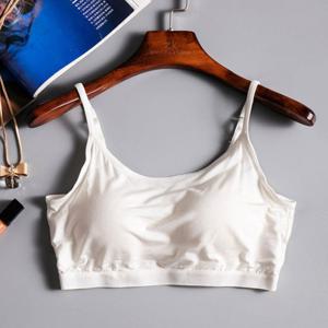 라이프공방 드라이핏모달브라탑 노와이어 심리스 무봉제 브라