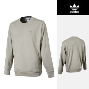 아디다스 오리지널 에센셜 크루 맨투맨 긴팔(IC8143)