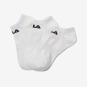 [FILA] TAG가9,900원 스니커즈 양말 3매입(FS3SCF6312X_OWH)