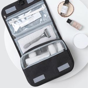 [빼다]여행 대용량 워시백 방수 세면백 화장품 수납 파우치 가방
