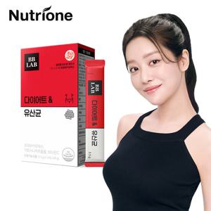 [뉴트리원] 비비랩 다이어트&유산균 1박스(2주분)