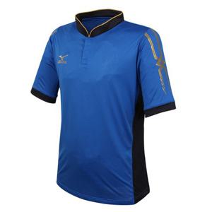 미즈노반팔티 버튼 게임 저지 SS(7K0326) ZQ P2MA7K0326