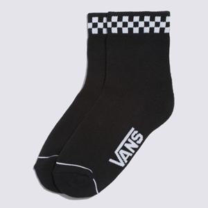 [VANS] 반스 남녀공용 피카체크 크루 삭스 VN0A3Z92BLK