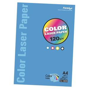 잉크젠전용지 컬러 전용지 A4 120g 200매 CL 12570 1P 프린트