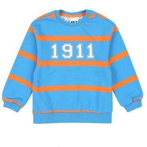 [휠라 키즈]휠라키즈 1911 맨투맨(FK2POA3727XLBU)