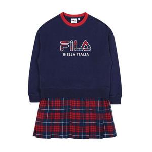 [휠라 키즈]아미가 체크 원피스(FK2OPB3471FDID)