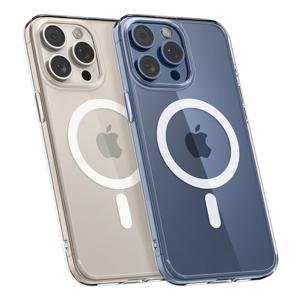 슈피겐 아이폰15 프로 맥스 케이스 에어스킨하이브리드 맥핏