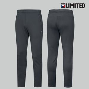 엠리밋 기모 트레이닝바지 차콜 553C4 겨울 남성 여성