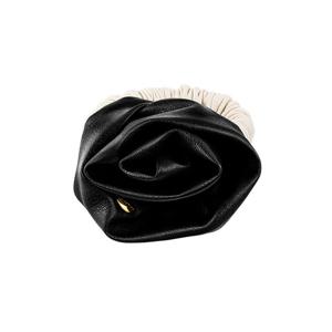 [제이에스티나] J.ROSA 레더 헤어 스크런치 (JAL1HS3BF818FA000)