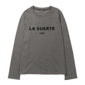[코데즈컴바인] 라 수에르떼 티셔츠 CIC-TS505W8Z
