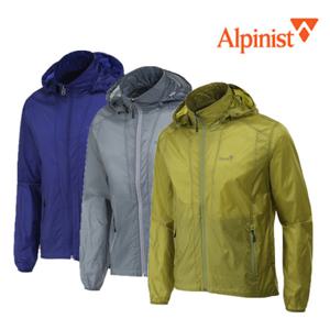 [알피니스트] 아레스 바람막이 자켓(남성/봄,여름,가을)