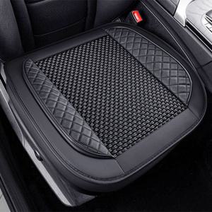 VIP 누비고 3D 풀커버 입체 가죽방석 /자동차방석/의자방석