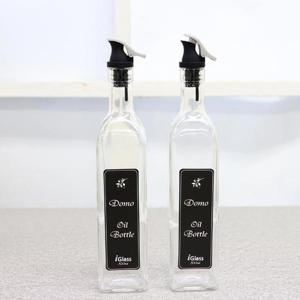 도모 오일병 2p (블랙) 500ml