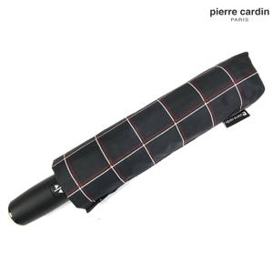 피에르가르뎅 3단 완전자동 우산 심플체크