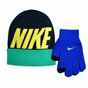 [나이키키즈] NAN워드마크컬러블럭비니세트 (주니어) A234CA445P