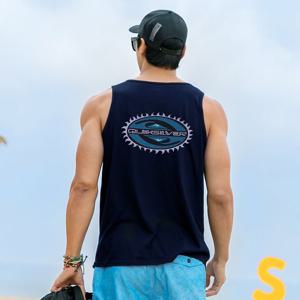 퀵실버 남성 민소매티 QS765BMST