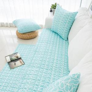 아잠 알러펫 진드기차단 쇼파패드 4인용