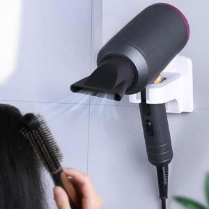 드라이기 벽에 붙이는 접착 고리 거치대 DD-12046