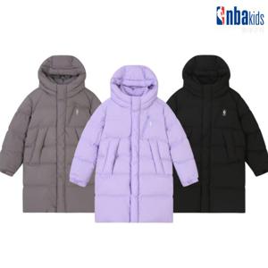 [NBA키즈] 구스다운롱패딩 (80 20) (K234DW110P)-GU