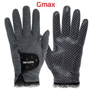 GMAX 겨울 방한 동계 남성 여성 연습용 핸즐 골프 장갑